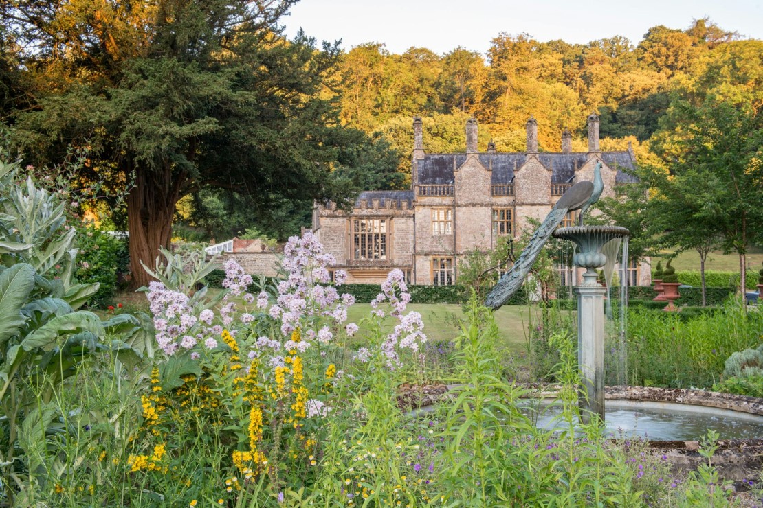 Newton Surmaville Manor