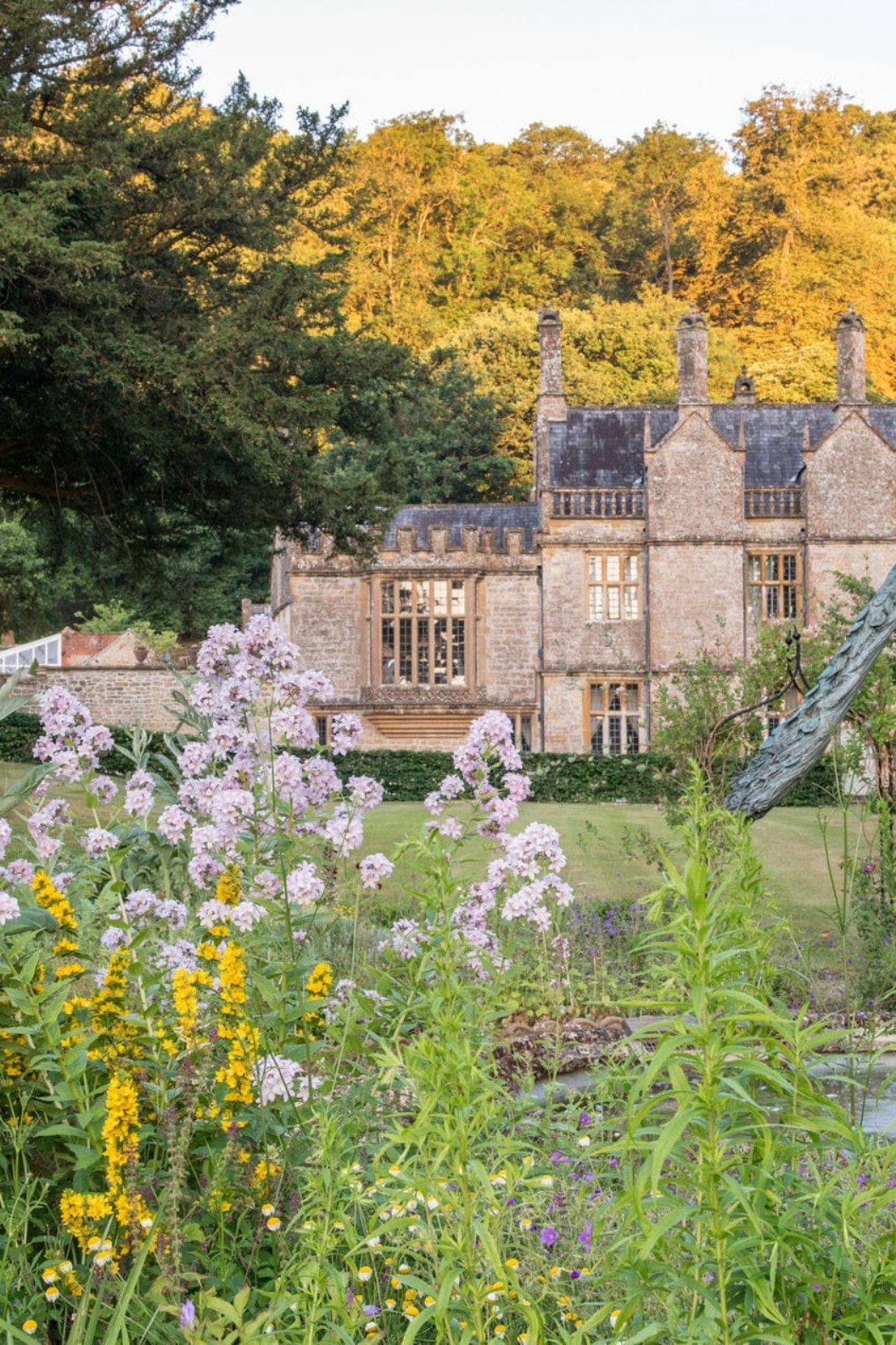Newton Surmaville Manor