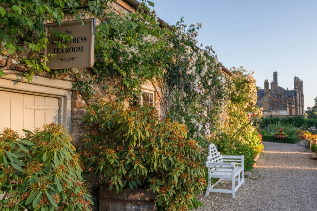 Newton Surmaville Manor