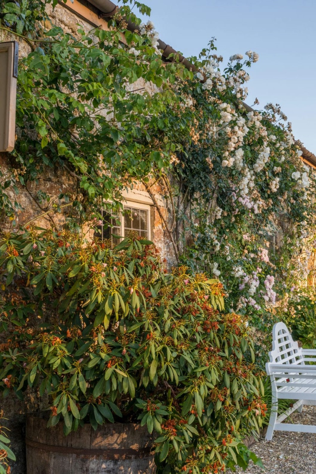 Newton Surmaville Manor