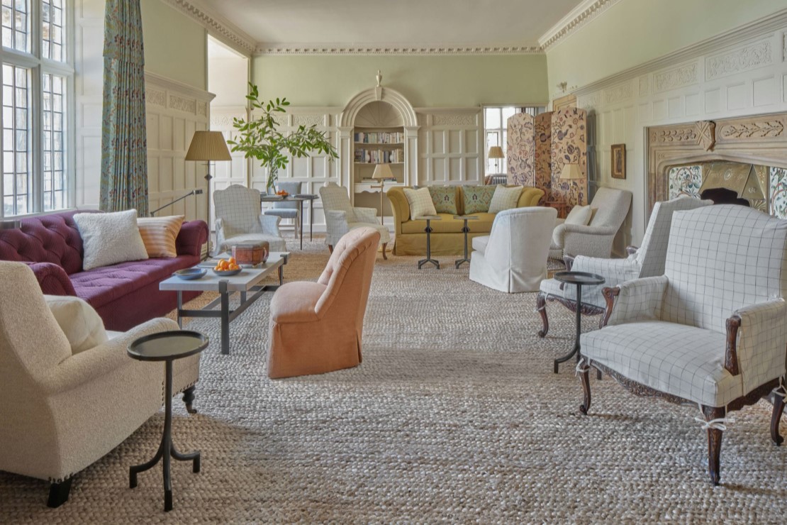 Newton Surmaville Manor