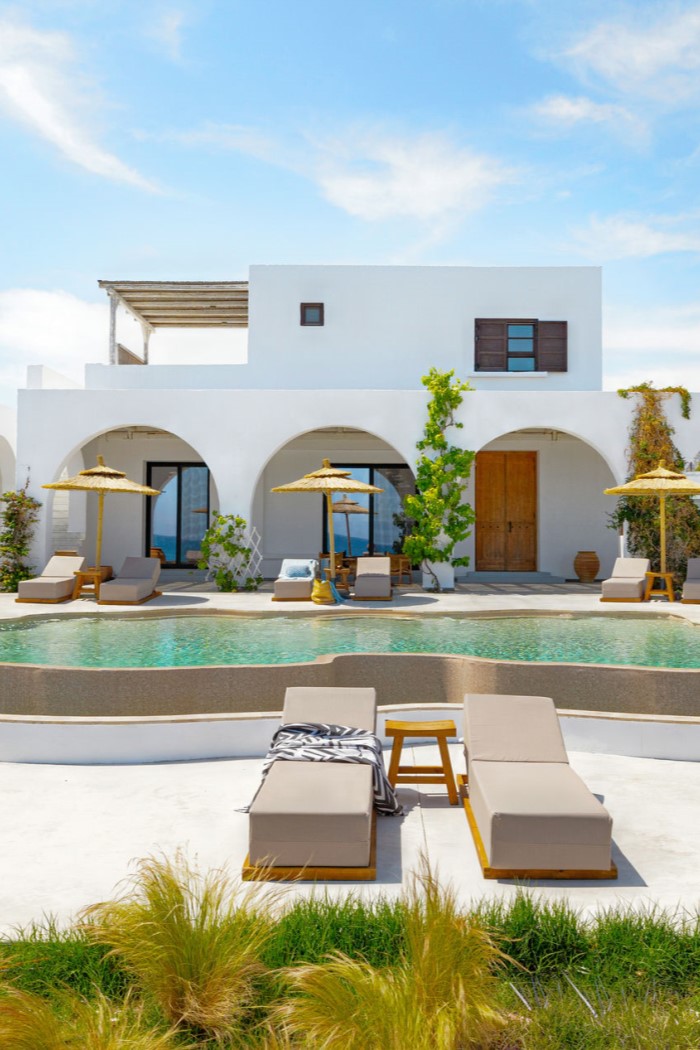 Villa Crystalia