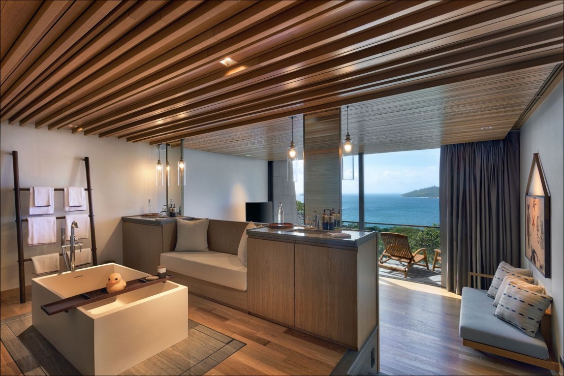 Residence 4 at Six Senses Zil Pasyon