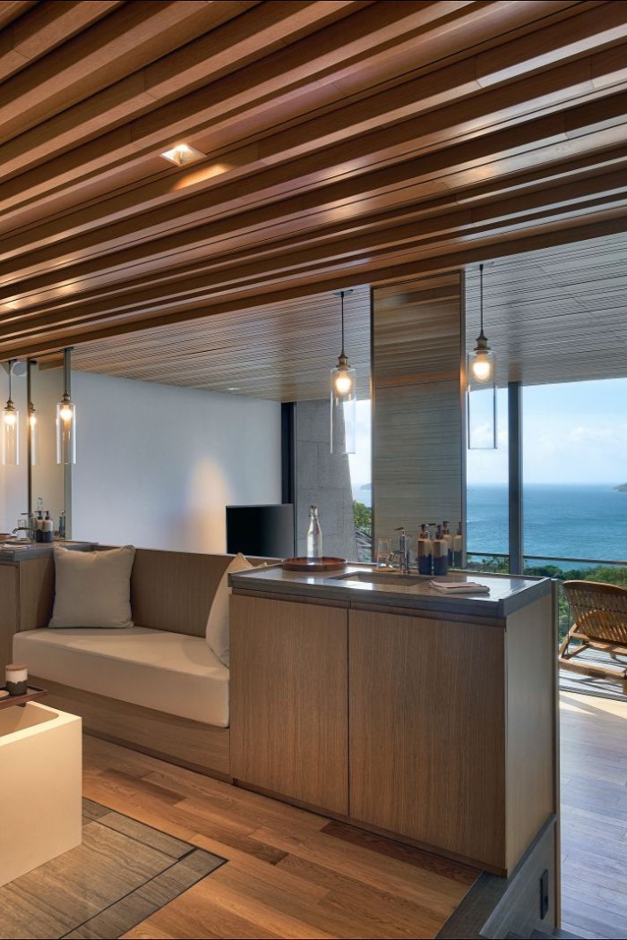 Residence 4 at Six Senses Zil Pasyon