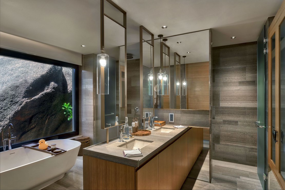 Residence 4 at Six Senses Zil Pasyon