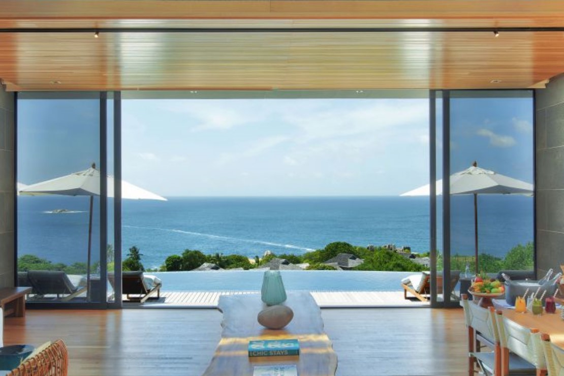 Residence 4 at Six Senses Zil Pasyon