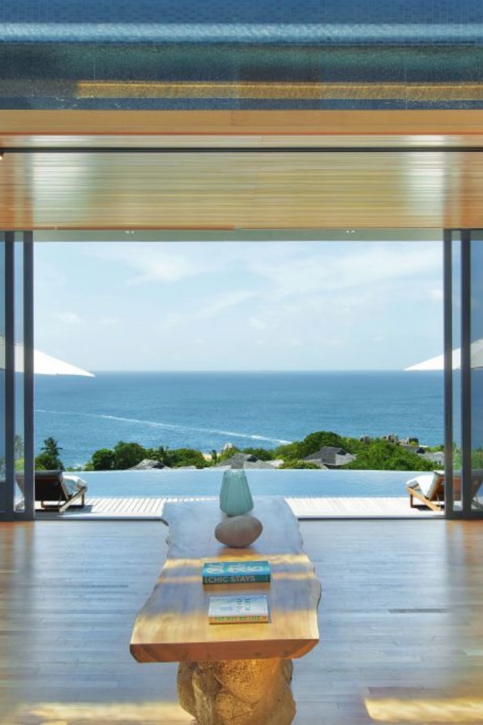 Residence 4 at Six Senses Zil Pasyon