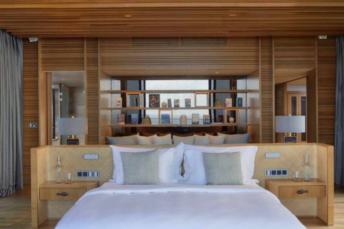 Residence 4 at Six Senses Zil Pasyon