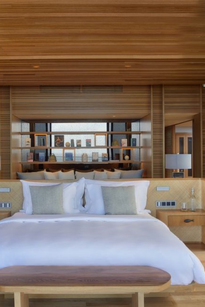 Residence 4 at Six Senses Zil Pasyon