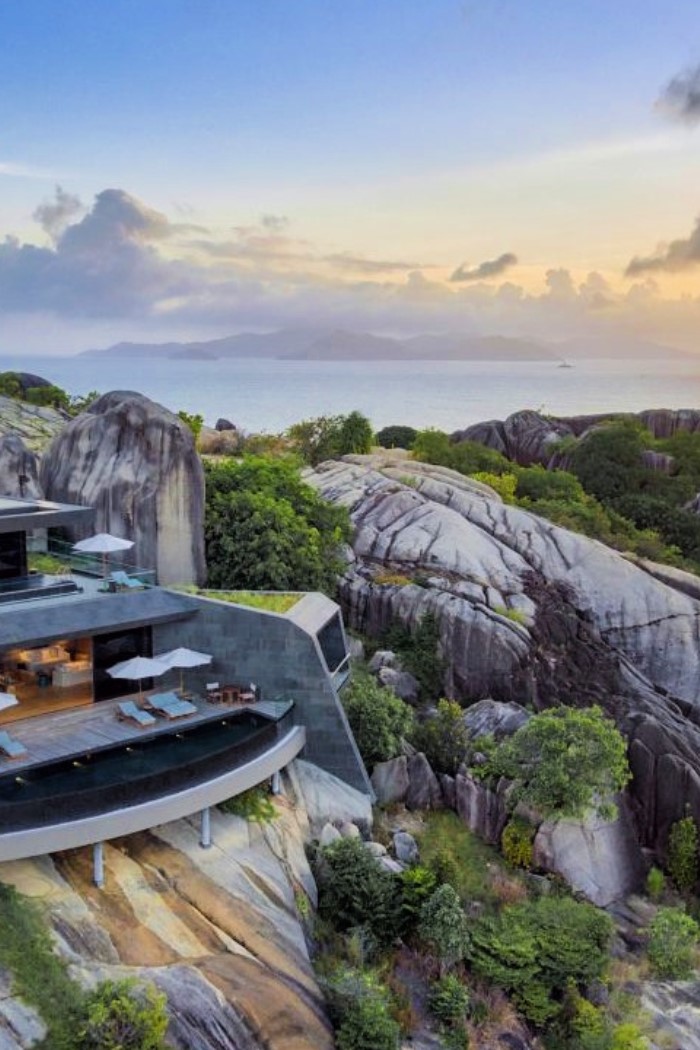 Residence 4 at Six Senses Zil Pasyon