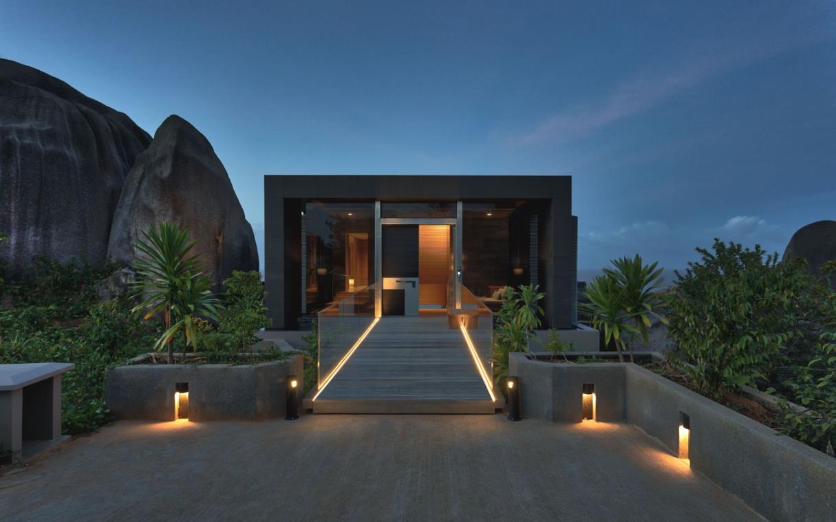 Villa Felicite Island Seychelles Africa Luxury Pool Zil Pasyon Residence 4 Ext