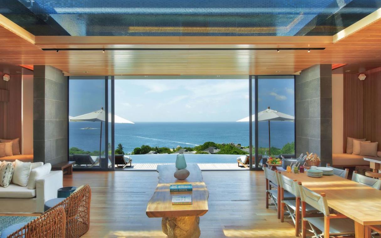 Villa Felicite Island Seychelles Africa Luxury Pool Zil Pasyon Residence 4 Liv 1