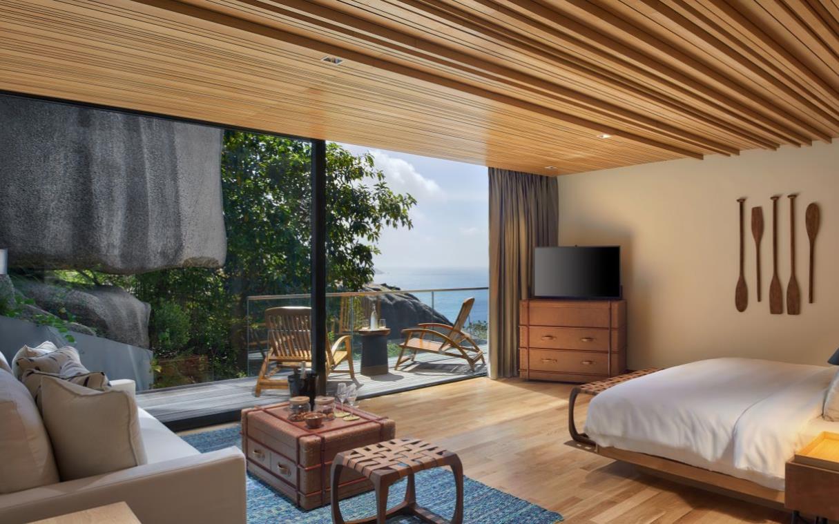 Villa Felicite Island Seychelles Africa Luxury Pool Zil Pasyon Residence 4 Bed 1