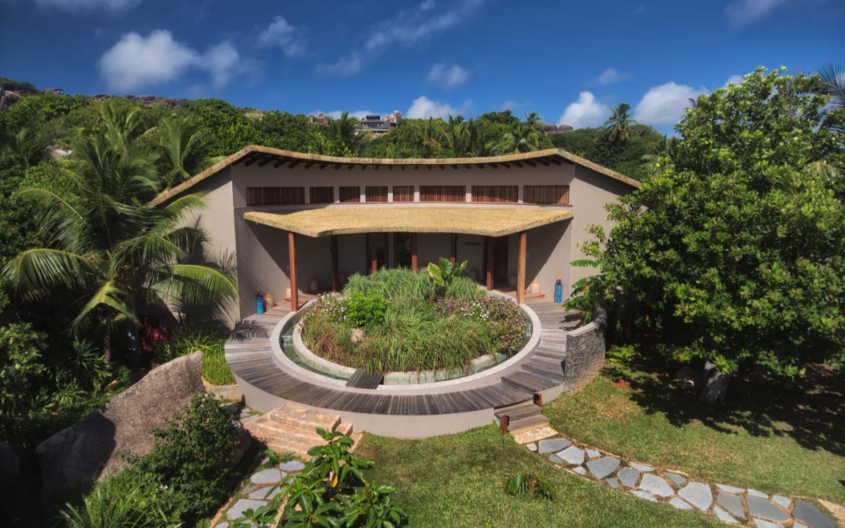 Villa Felicite Island Seychelles Africa Luxury Pool Zil Pasyon Resort Spa