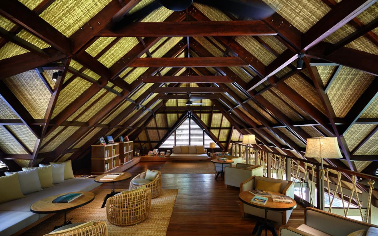Villa Felicite Island Seychelles Africa Luxury Pool Zil Pasyon Resort Lib 2