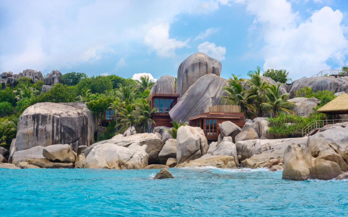 Villa Felicite Island Seychelles Africa Luxury Pool Zil Pasyon Resort Spa 7