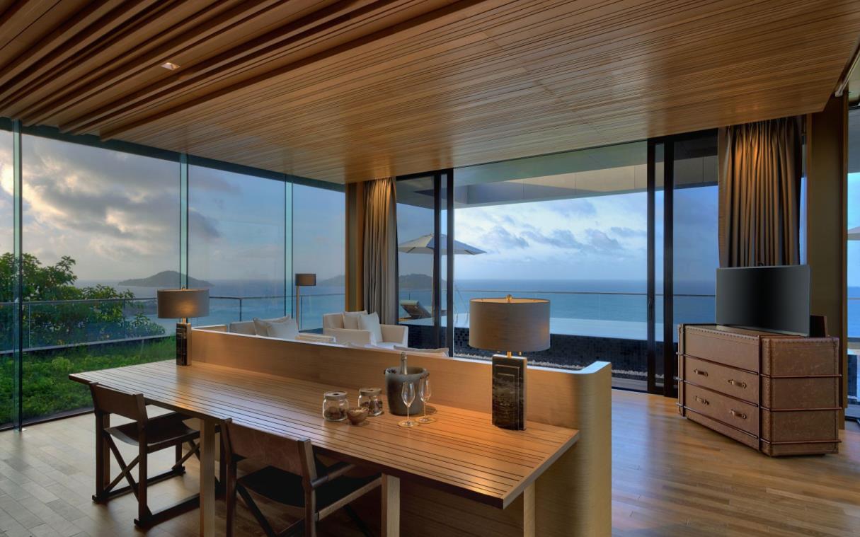 Villa Felicite Island Seychelles Africa Luxury Pool Zil Pasyon Residence 4 Bed M