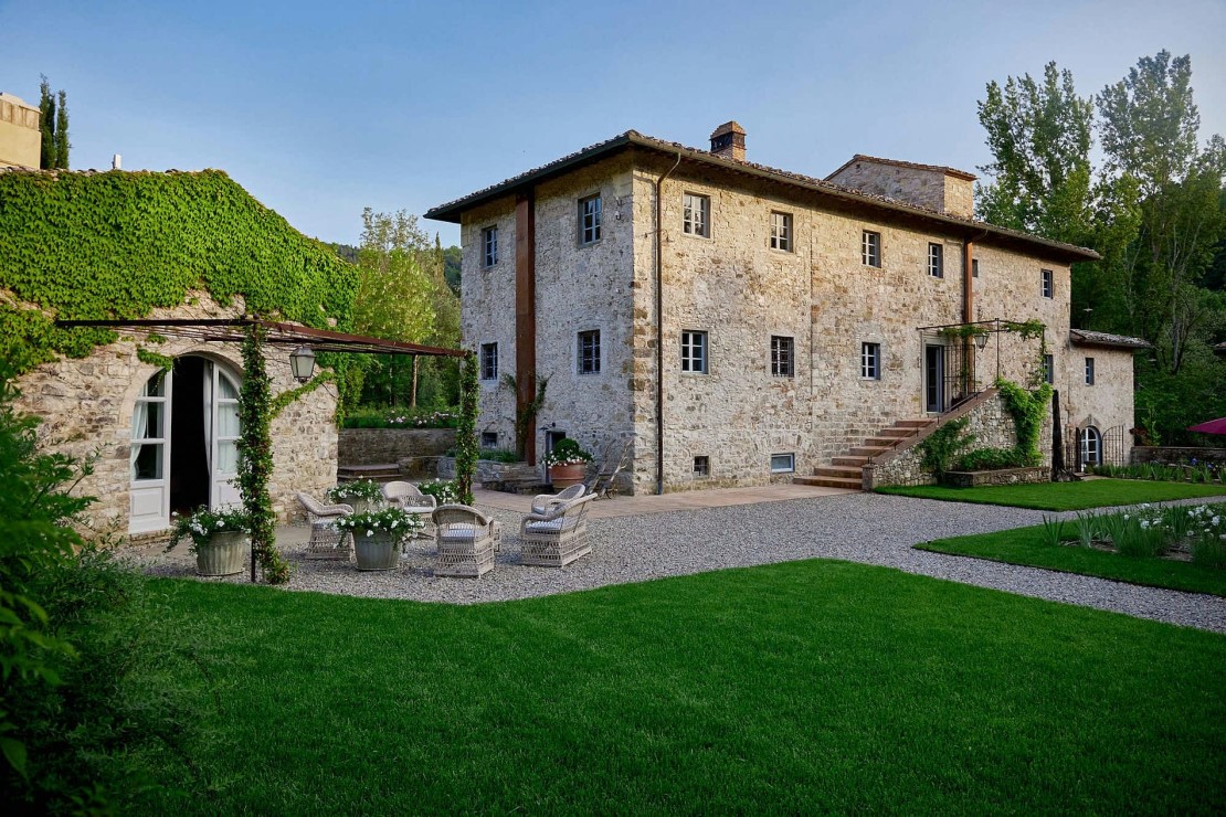 Mulino dell'Abate