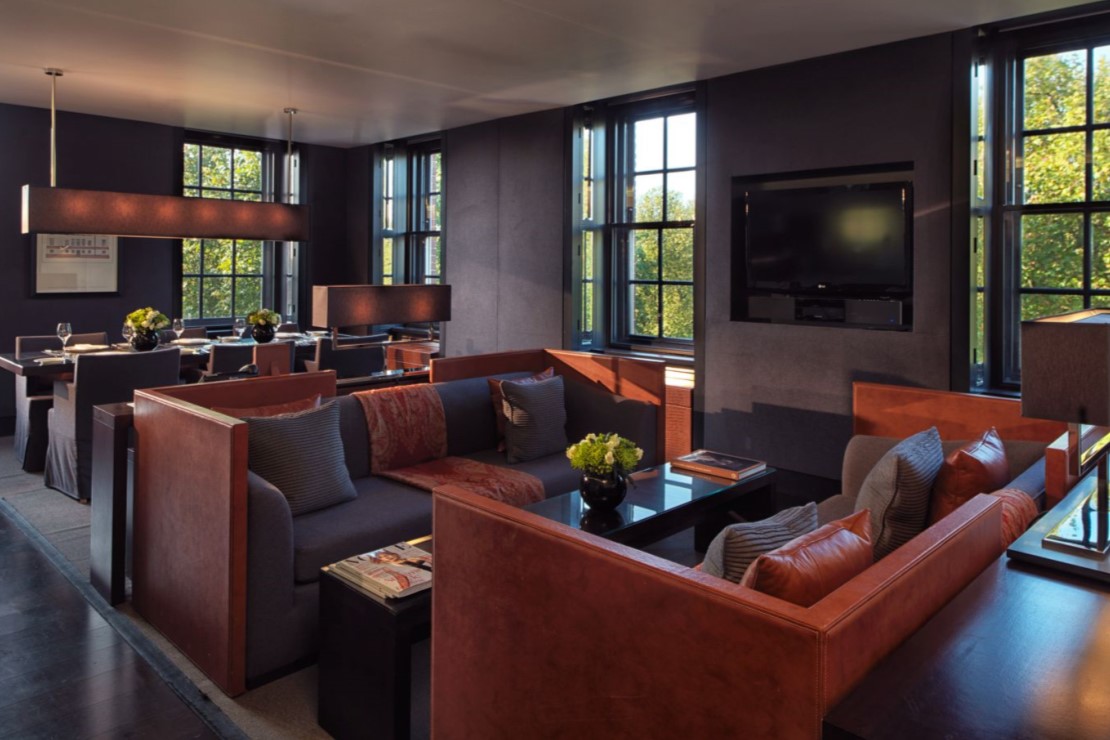 Two-Bedroom Suites
