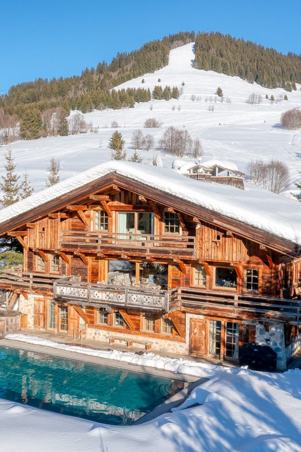 Chalet Izoard