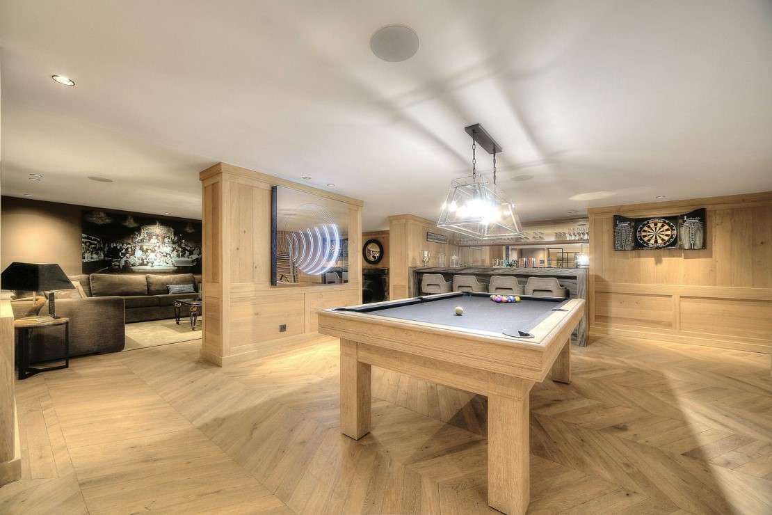 Chalet Izoard