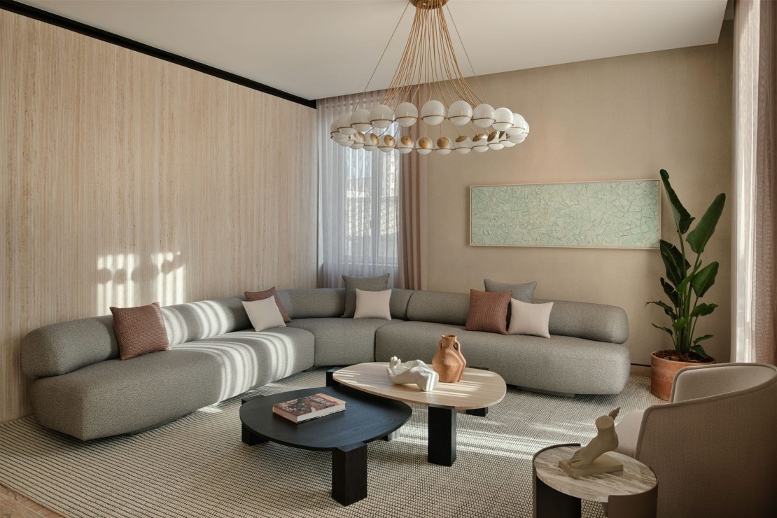 Two-Bedroom Signature Suite Lata