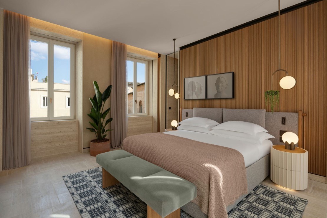 Two-Bedroom Signature Suite Mellini