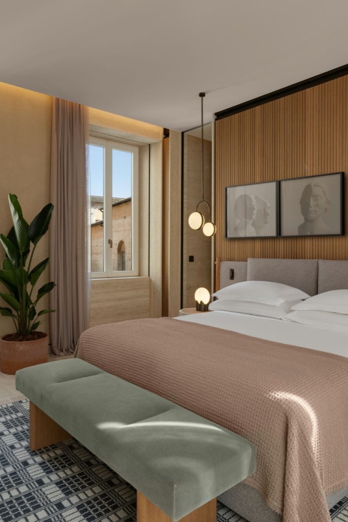 Two-Bedroom Signature Suite Mellini
