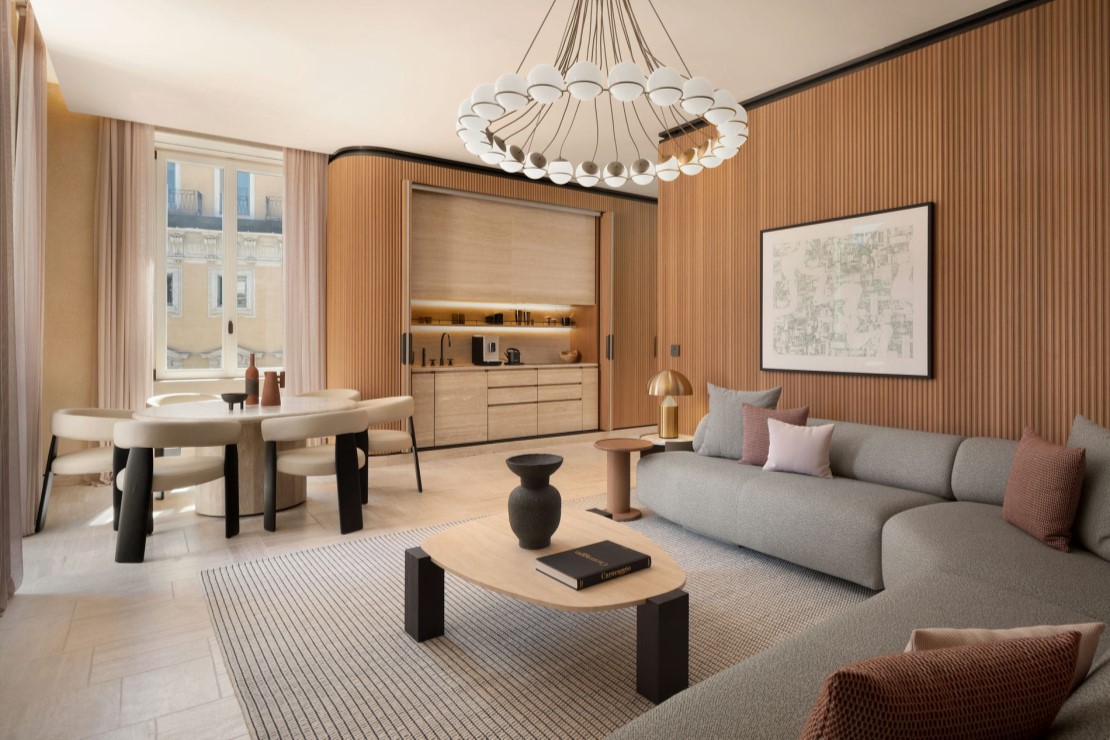 Two-Bedroom Signature Suite Mellini