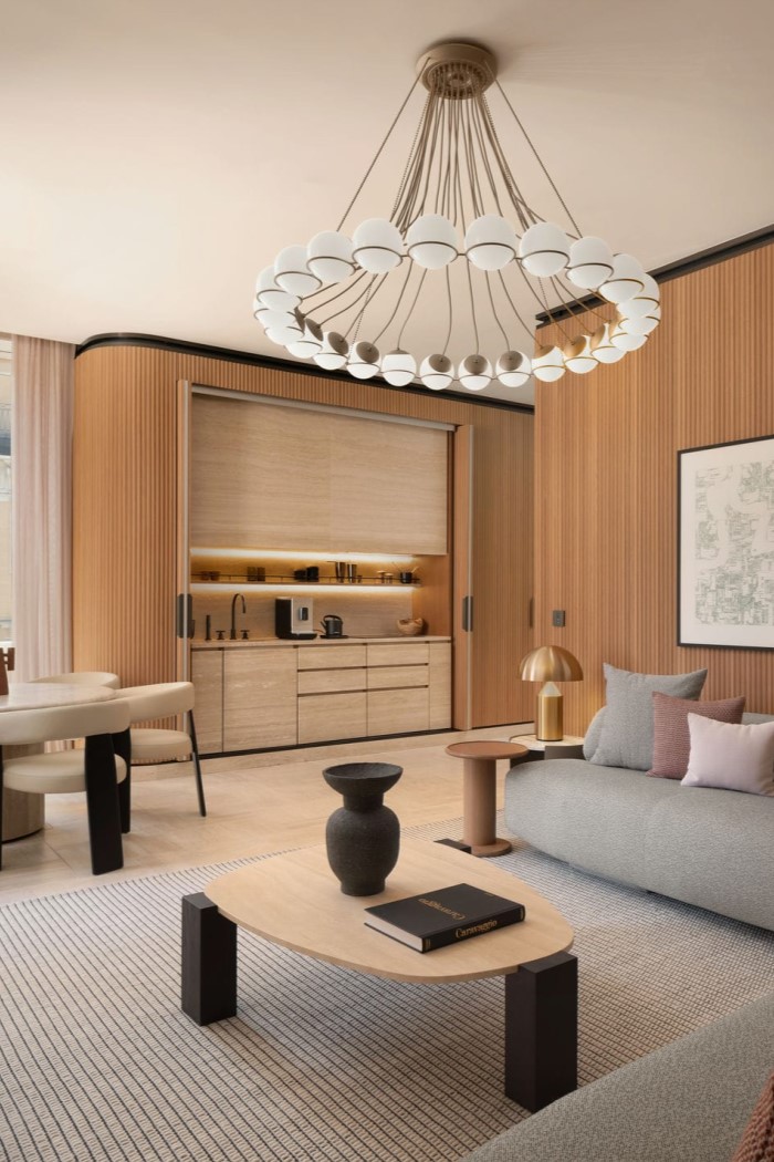 Two-Bedroom Signature Suite Mellini