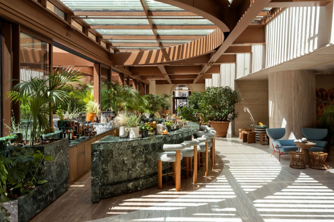 Two-Bedroom Signature Suite Mellini