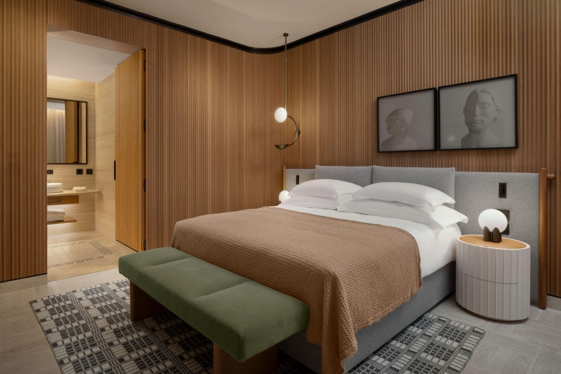 Two-Bedroom Signature Suite Mellini