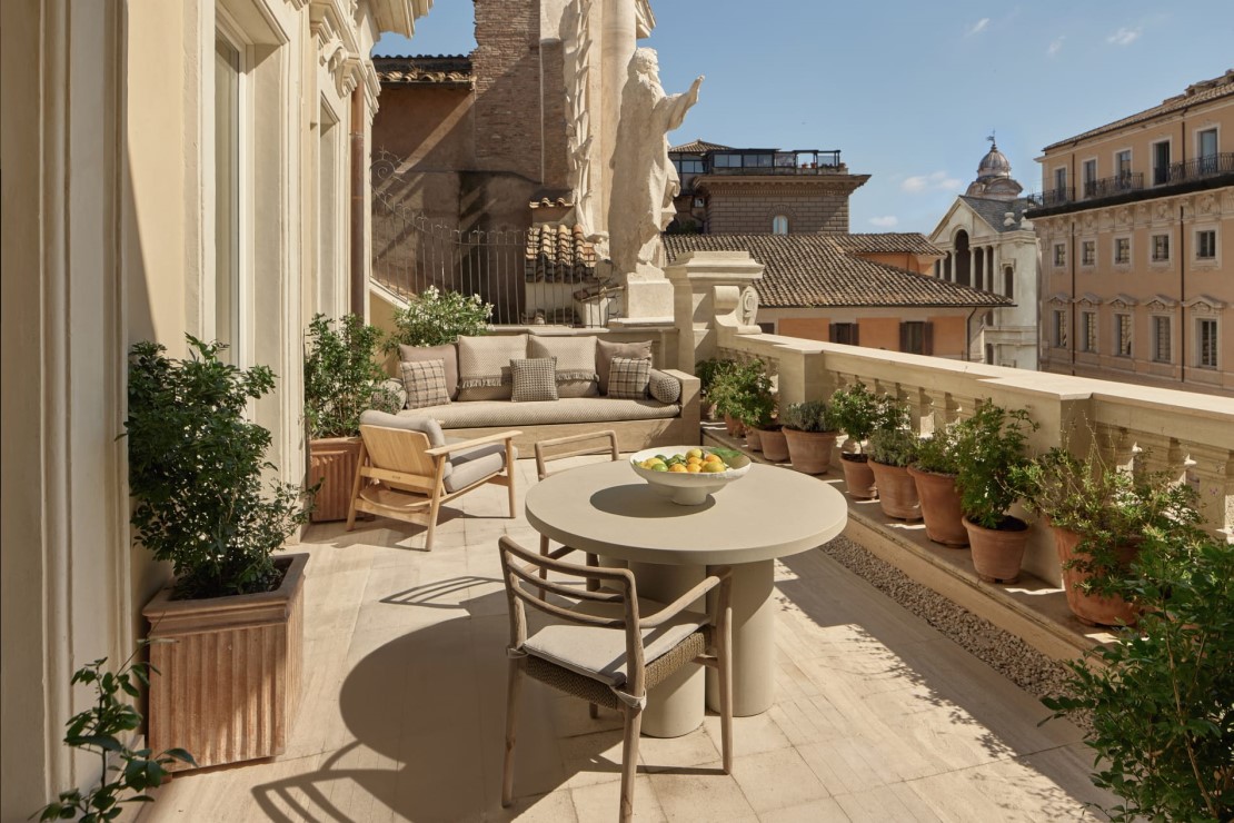 Two-Bedroom Signature Suite Mellini
