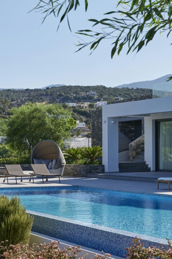 H2O Art Beach Villa