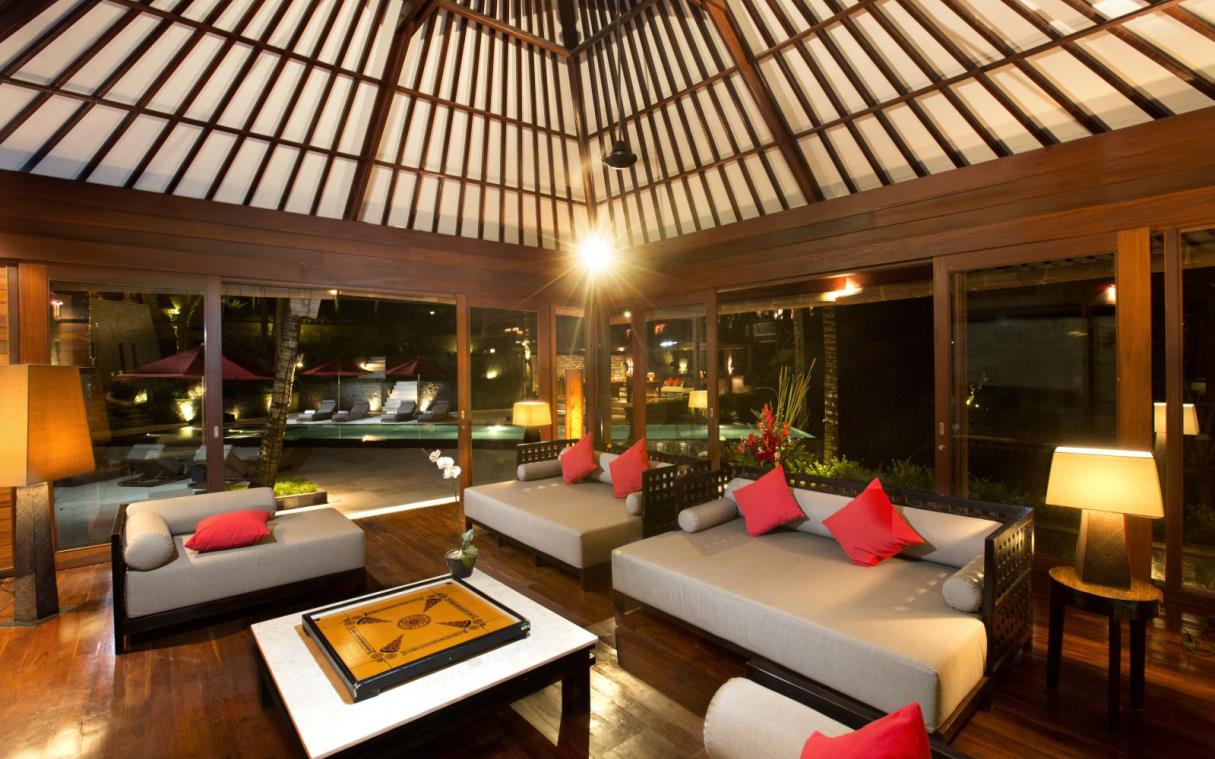 Villa Canggu Seminyak Bali Luxury Yoga The Sanctuary Liv 1