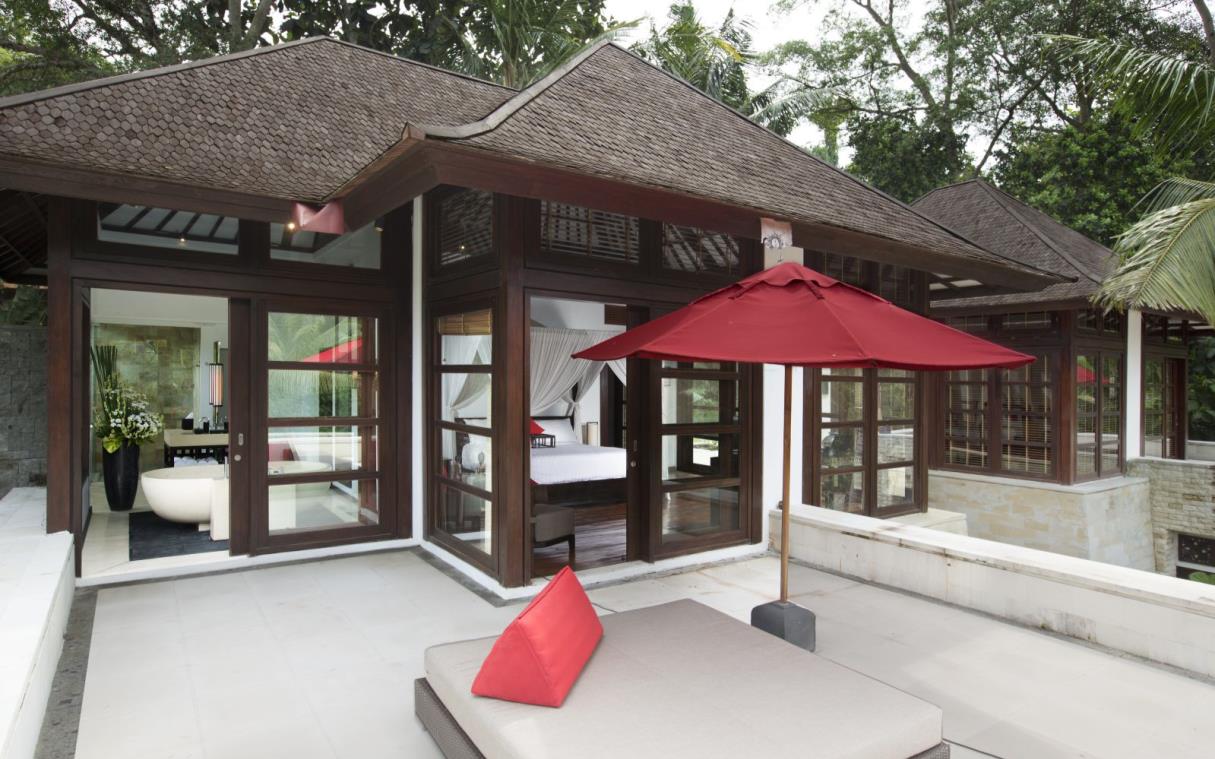 Villa Canggu Seminyak Bali Luxury Yoga The Sanctuary Terr