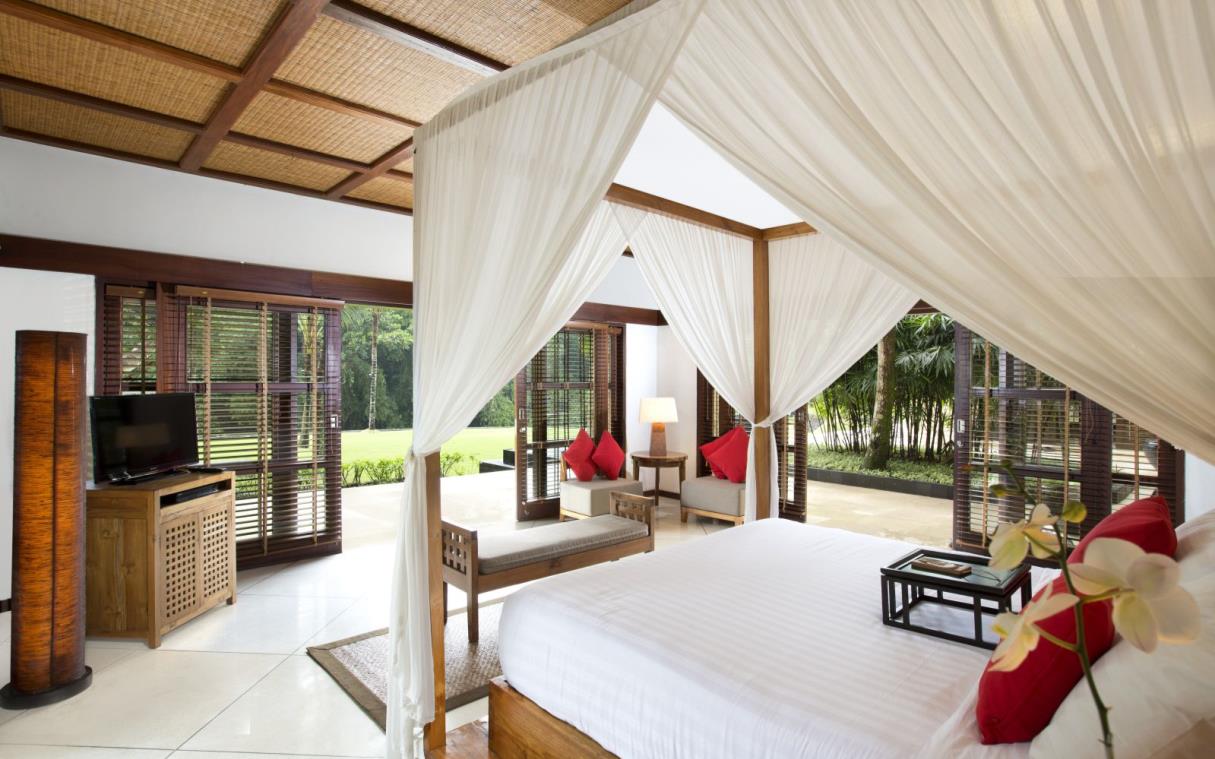 Villa Canggu Seminyak Bali Luxury Yoga The Sanctuary Bed4 2