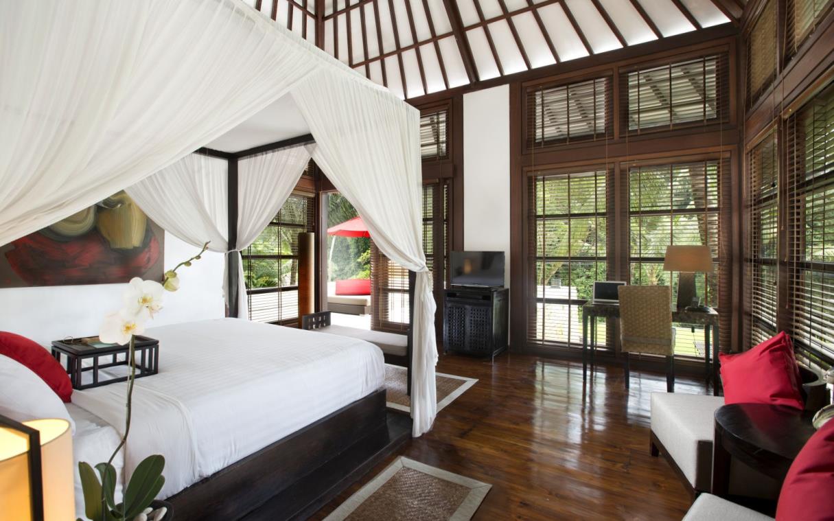 Villa Canggu Seminyak Bali Luxury Yoga The Sanctuary Bed2 1