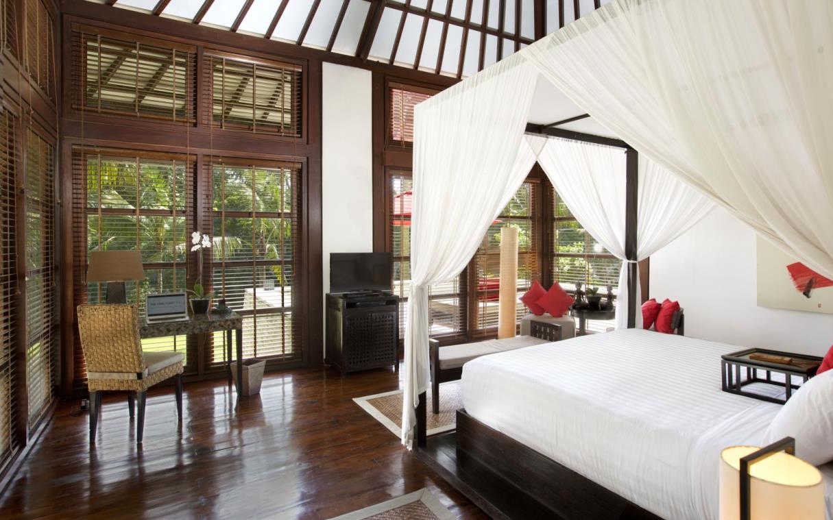 Villa Canggu Seminyak Bali Luxury Yoga The Sanctuary Bed3 1