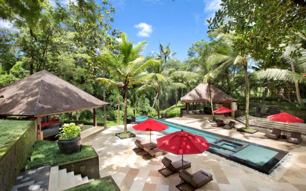 Villa Canggu Seminyak Bali Luxury Yoga The Sanctuary Cov 2
