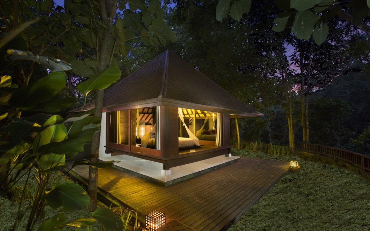 Villa Canggu Seminyak Bali Luxury Yoga The Sanctuary Bed8 3