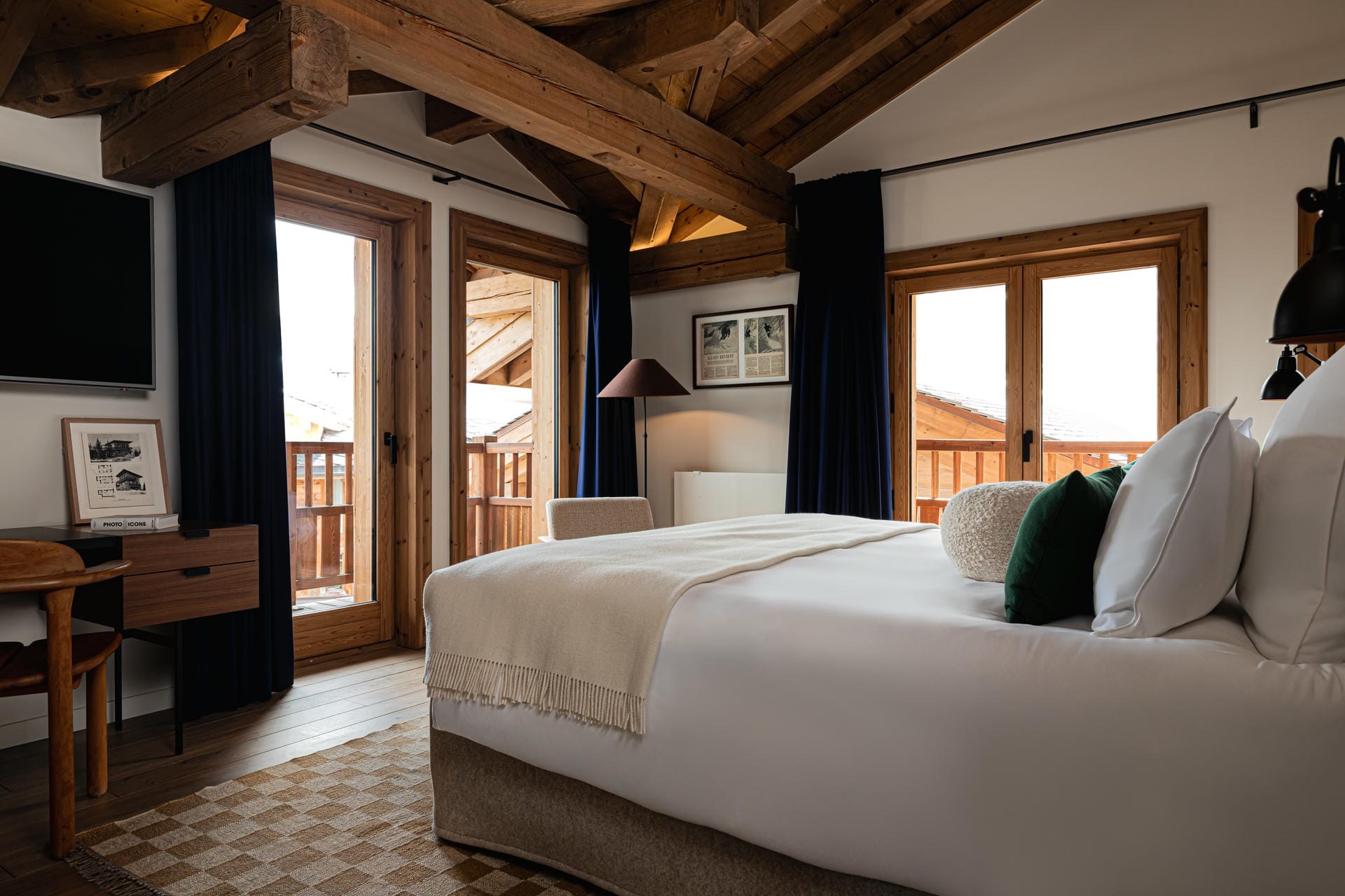 Chalet Le 1550