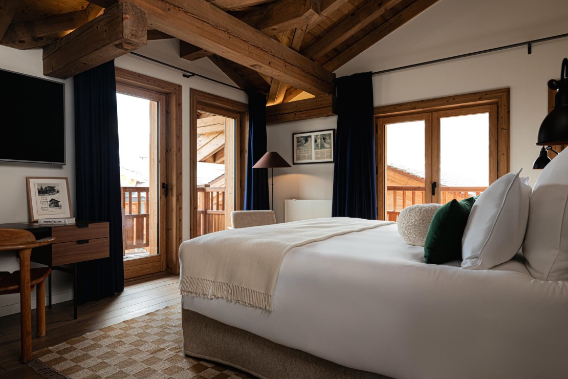 Chalet Le 1550