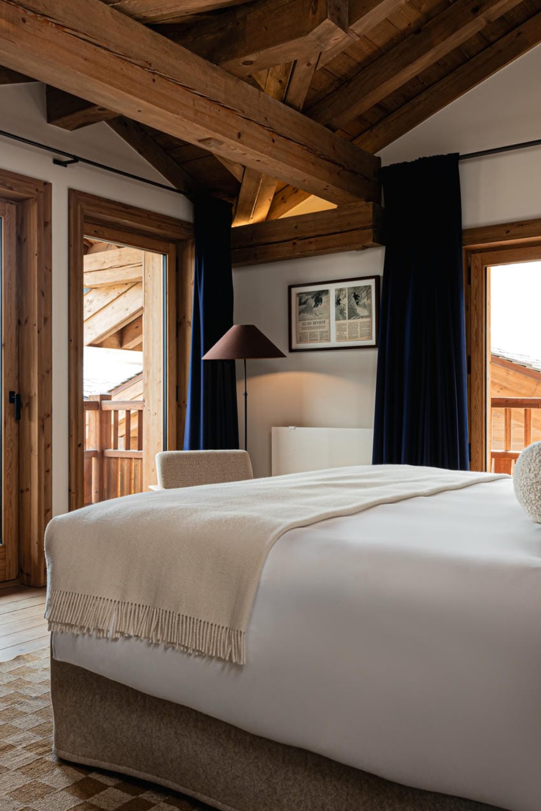 Chalet Le 1550