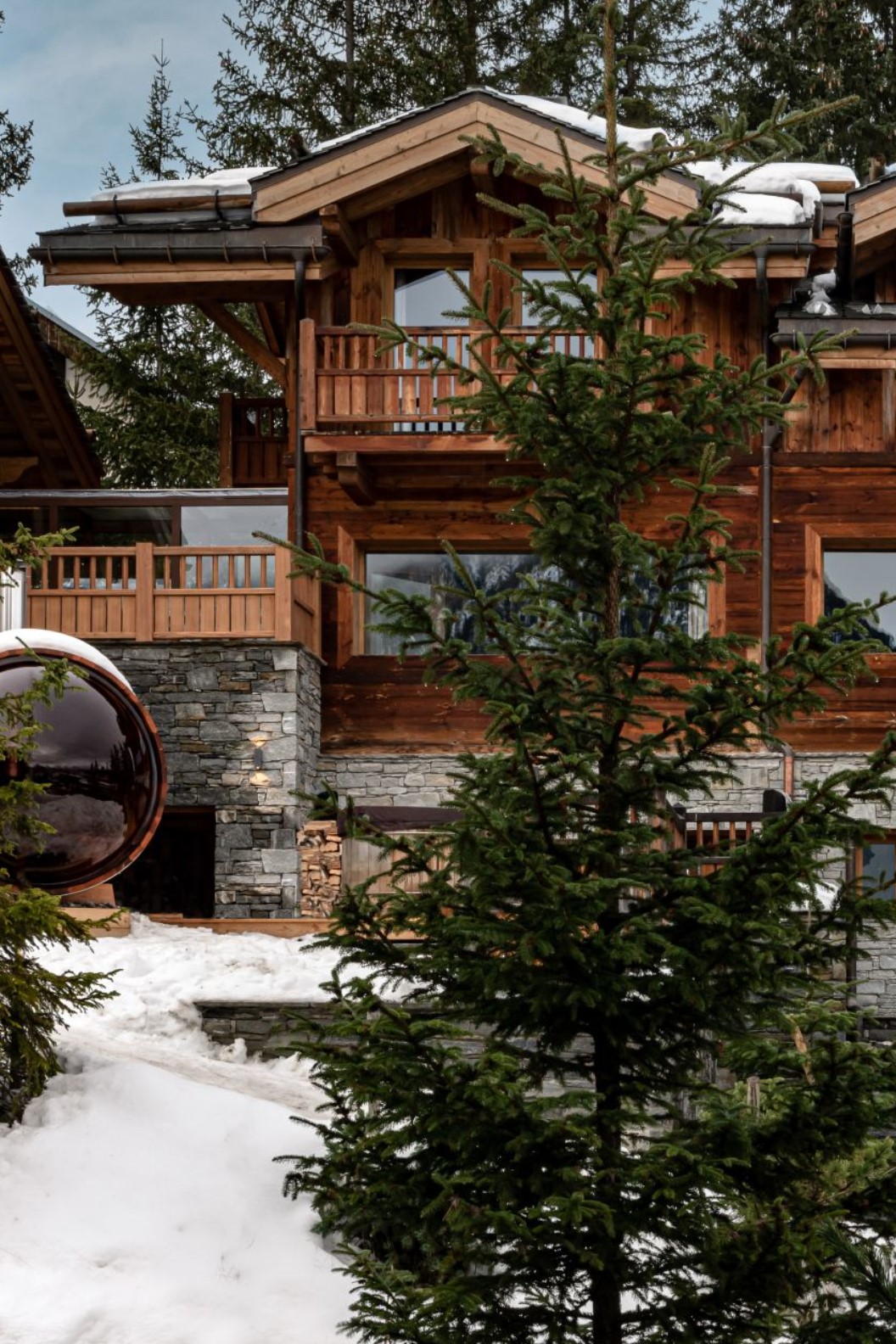 Chalet Le 1550