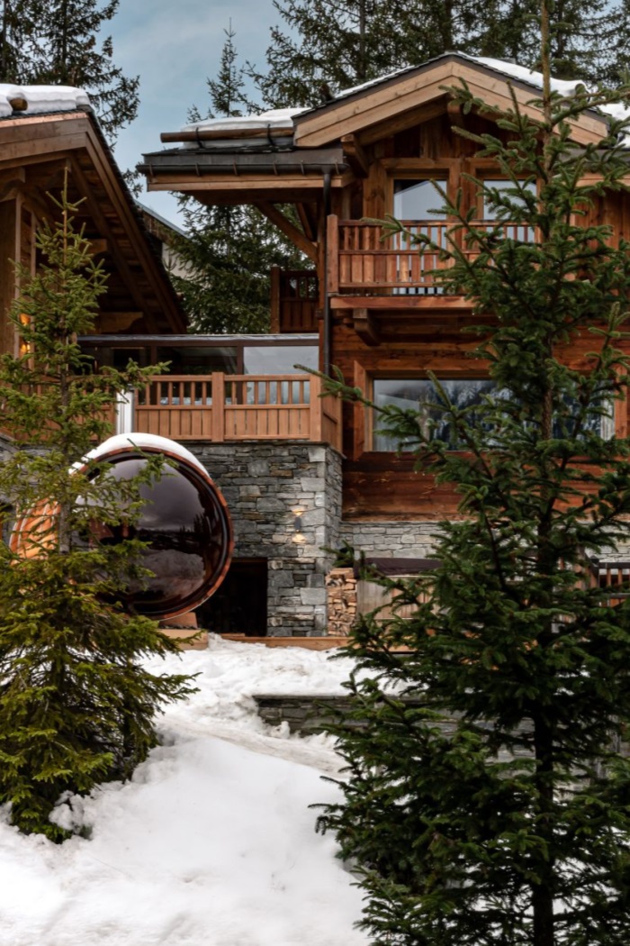 Chalet Le Sarto - Luxury Megeve Chalet - My Private Villas