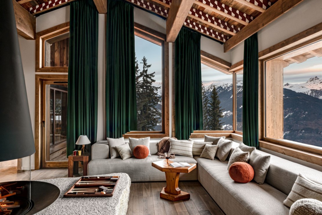 Chalet Le 1550