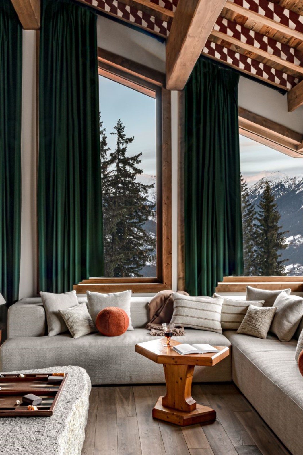 Chalet Le 1550