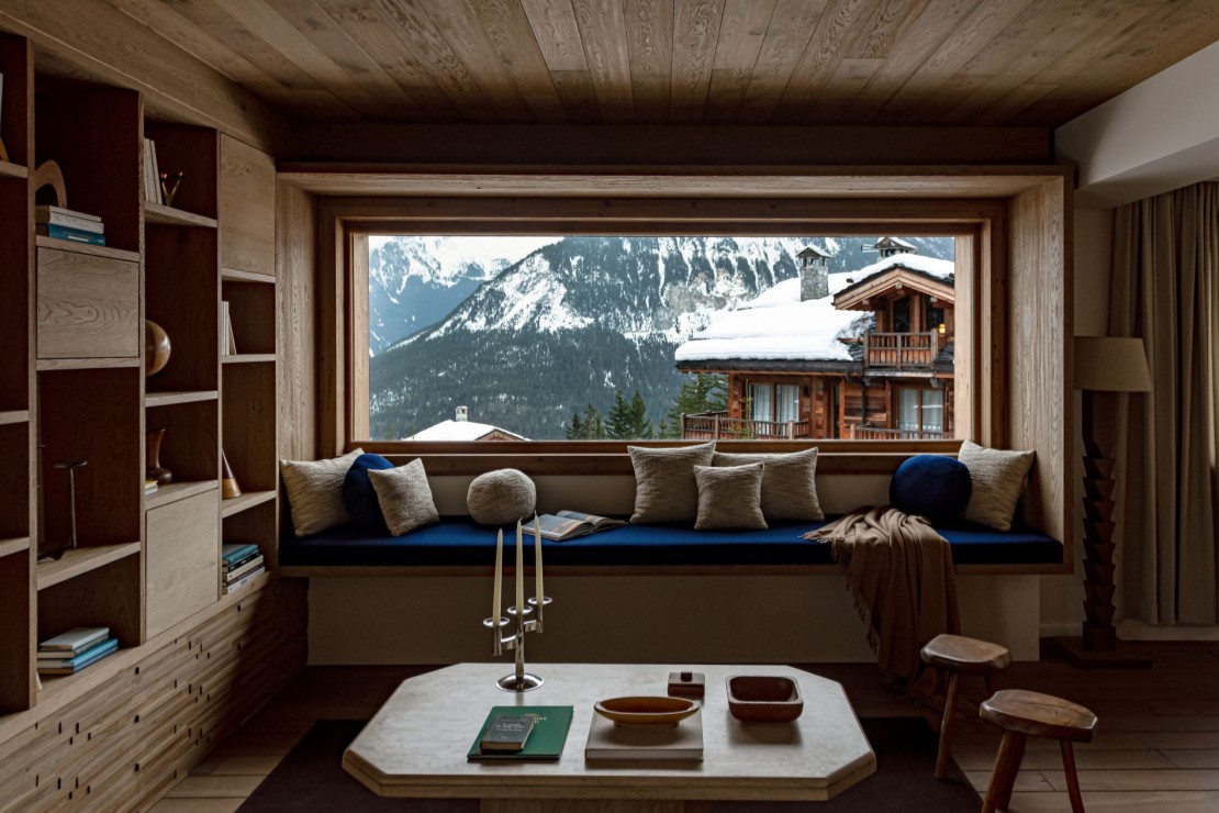 Chalet Le 1550