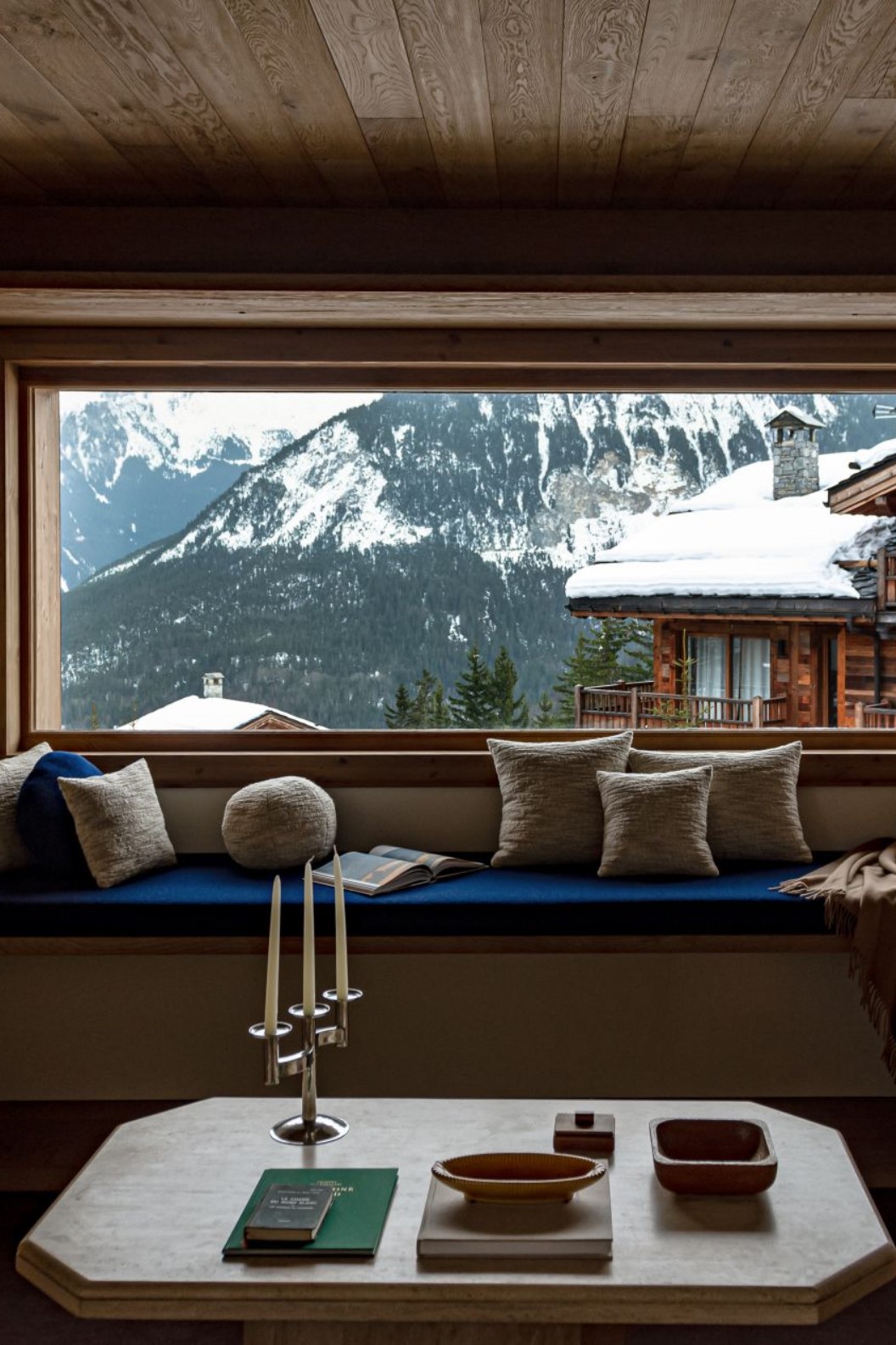 Chalet Le 1550